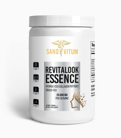 revitalook essence collagen